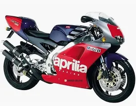 Aprilia RS250 Replica LD - Brembo 4-Pist Radial Caliper (1995-03) PARTS