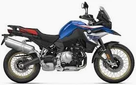 BMW F850GS Adventure Edition 40 years GS (2021) PARTS