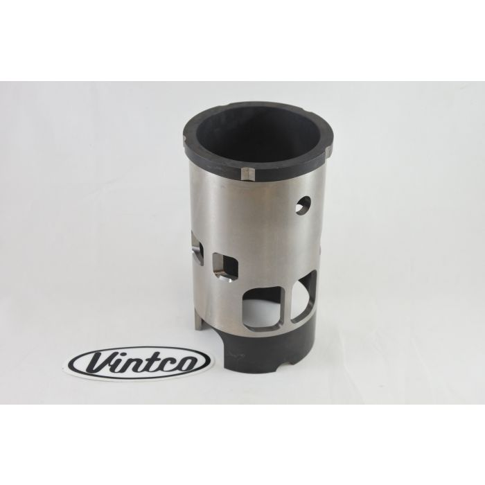 MAICO 400 (1974-81) CYLINDER RE-SLEEVE BACK TO STD 77mm VINTCO SLM02A