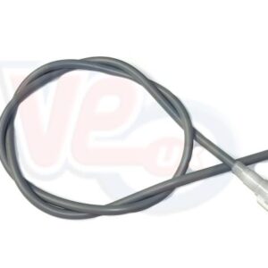 VESPA PX125 (DISC1998-on), T5 125 CLASSIC (1991-00), PX150E DISC (1998-on), PX200E DISC (1998-on) SPEEDOMETER CABLE COMPLETE VE00311