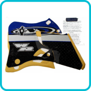 YAMAHA WR250 1997-01 RAD.TANK, DECAL KIT