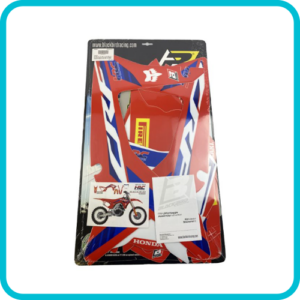 HONDA CRF250R/450R BLACKBIRD DECAL SET 2146R23