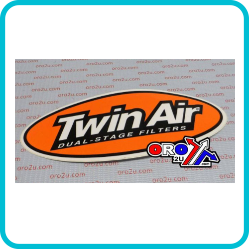 TWINAIR DECAL VAN 320 x160mm