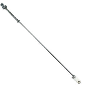 HONDA MB50, MT50 Transmission Rear Brake Rod Chrome 43451-166-000