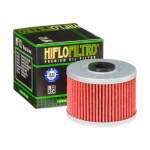 ADLEY, DINLY, GAS GAS, HISUN, HONDA, KAWASAKI, POLARIS, QUADZILLA, SUZUKI OIL FILTER HF112