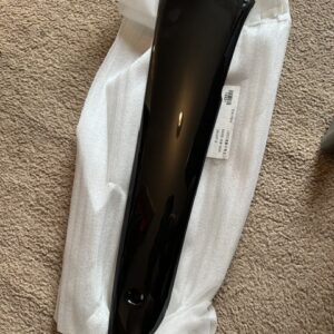 LEXMOTO Valencia 50 (ZN50QT-K), LEXMOTO Valencia 125 (ZN125T-K) LOWER FAIRING SKIRT R/H BLACK 64305-DGW-9000 (No 117 IN PICTURE)