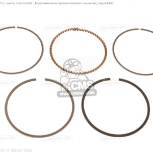 Yamaha FZR400, Yamaha FZR 400 (1WG) 56mm (std) Piston Rings 1WG-11610-00