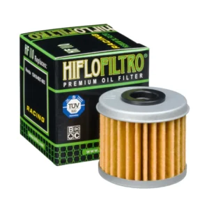 HONDA NSF250R (2011-2026) RACING ENGINE OIL FILTER HF110 15410-NX7-000