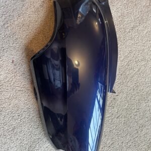 YAMAHA YN50 & YN100 NEOS (1997-07) LEFT HAND SIDE PANEL BLUE METALLIC 5AD-F1721-01-P3 (NOS)