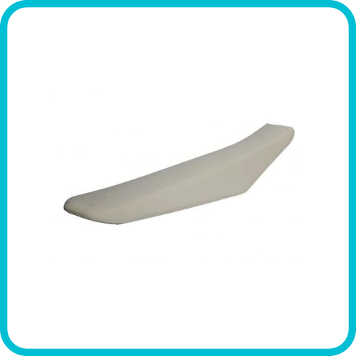 HONDA CRF450R/RX 2021-25 HIGH SEAT FOAM BLACKBIRD 4112