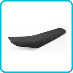 UNIVERSAL GRIPPY WATERPROOF SEAT COVER BLACK 1000mm x 460mm