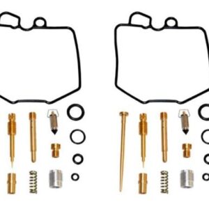 HONDA CB250N (1978-81) FULL CARBURETTOR REPAIR KIT (PAIR) MMPCB250NFCRK