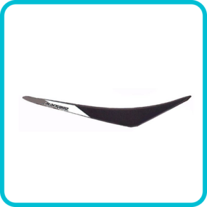 GAS GAS 2007-09 DREAM 3 COVER, BLACK/GREY BLACKBIRD 1903E
