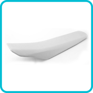 UNIVERSAL GRIPPY WATERPROOF SEAT COVER WHITE 1000mm x 460mm