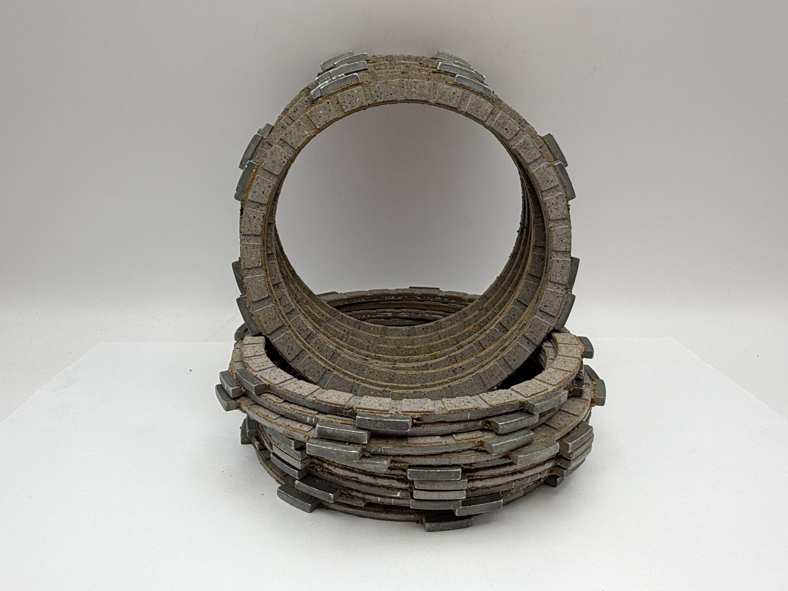 Yamaha DT50/80MX, DT50R 92-95, FS1-E, FS1-DX Clutch Friction Plate (EACH) 131-16321-00