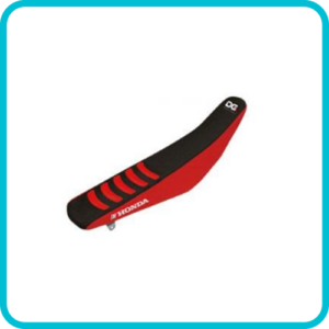 HONDA CRF450R/RX 2021-24 DOUBLE GRIP 3, BLACKBIRD SEAT COVER 1149H