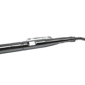 PUCH MAXI EXHAUST SYSTEM  Muffler Assy Standard 22MM DOWNPIPE Genuine Model CHROME MMP4007