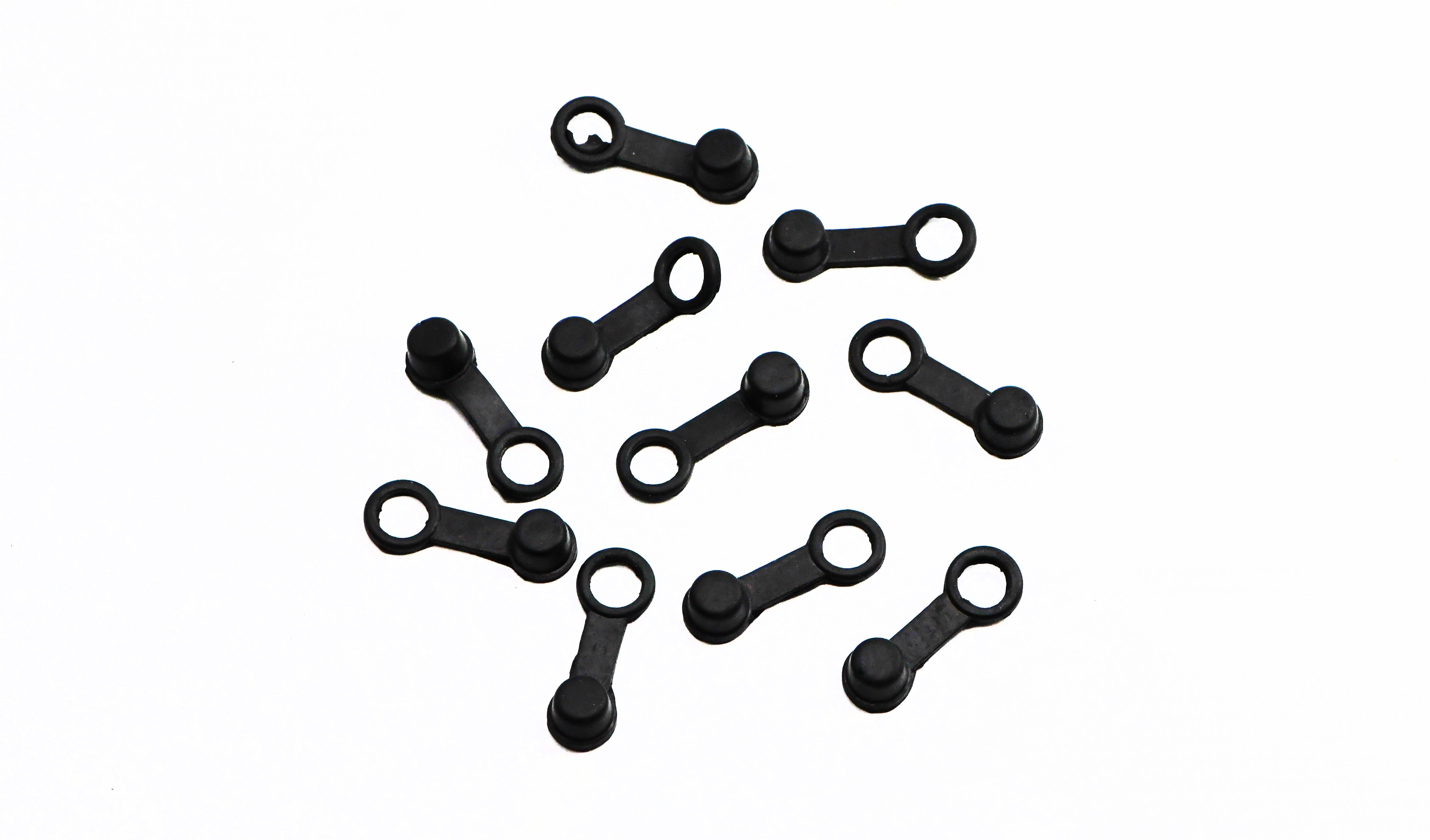BRAKE BLEED NIPPLE DUST CAP (BLACK) MMP789000HB (EACH)