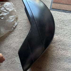 VESPA T5 125 (1986-90) FRONT MUDGUARD IN METAL FINISHED IN PRIMER Genuine Part No Vespa 223926 & 2239266