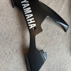 YAMAHA YZF-R1 (2004-05) 5VY MODELS LOWER L/H FAIRING DEEP GREENISH GRAY METALLIC NOS 5VY-Y2808-00-P0