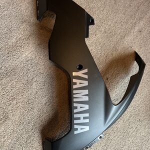YAMAHA YZF-R1 (2004-05) 5VY MODELS LOWER R/H FAIRING DEEP GREENISH GRAY METALLIC (NOS) 5VY-Y2809-00-P3