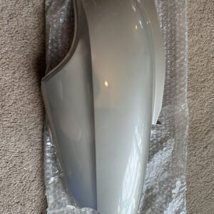 YAMAHA YN50 & YN100 NEOS (1997-07) LEFT HAND SIDE PANEL NEW SILVER DUST 5AD-F1721-013H (NOS)
