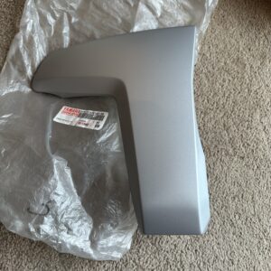 YAMAHA XTZ660 3YF/4BW (1991-93) R/H AIR DUCT SILVER NOS GENUINE YAMAHA 3YF-2137X-00-85