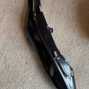 YAMAHA XJ600N 4MB/4KA/E/F/A/ (1996-02) L/H REAR SEAT COWLING (BLACK) PRE-OWNED 4EB-21711-00-P0