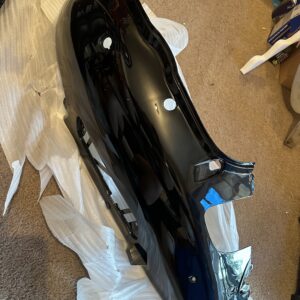 LEXMOTO VALENCIA, DIRECT BIKES TOMMY, 50 & 125cc ETC L/H SIDE PANEL BLACK NEW! LTVSPLHB (SEE MODEL LIST)