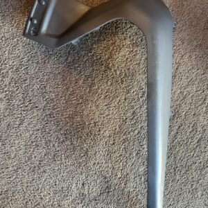 YAMAHA YP125R X-MAX, YAMAHA YP250R X-MAX (2006-09) MOLE, SIDE COVER 2 1B9-F171M-00 NEW OLD STOCK BUT SCRATCHED!