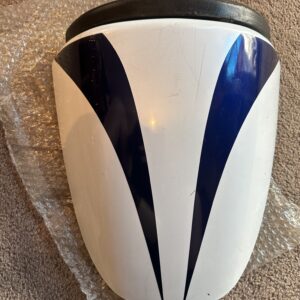 Suzuki GSX-R 750/1000 (1996 ISH) PILION SEAT COVER HUMP (TO MAKE INTO SINGLE SEAT0 PRE-OWNED 45551-33E00