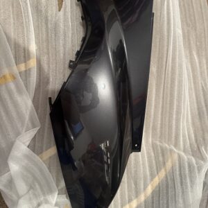 YAMAHA XC125 VITY (2007-09) L/H SIDE PANEL DARK SILVER 4P7-X2171-10-P7 NOS