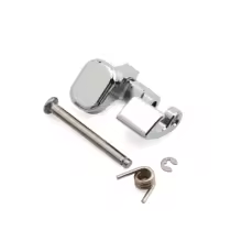 Honda CB350, SL350, CL350, CB400F, CB500, CB750 FUEL CAP FLAP CATCH 17517-300-340 & 17550-377-315 MMPHFCL