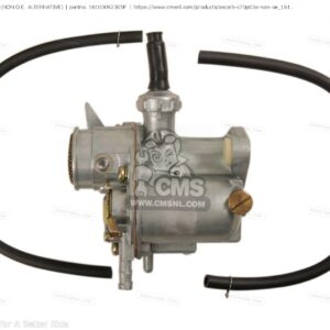 HONDA C70 K1/K2, M1, CARBURETTOR ASSEMBLY 16100-092-010 (AFTERMARKET COPY SEE DISCRIPTION) NEW!