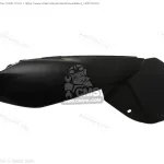 YAMAHA DT125R 1DO MODELS (2004-08) SIDE PANEL RIGHT SIDE IN BLACK 1D0-F1721-10 NEW!