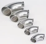 EXHAUST BENDS