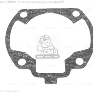 HONDA NB50, NE50, NH50, SA50, SA50 VISION, SE50, SK50 CYLINDER BASE GASKET GENUINE 12191-GC7-000