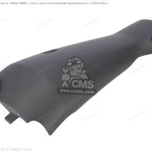 YAMAHA YZF-R1 14B/1KB/2SG/ (2009-14) PANEL R/H CONSOL INFILL 14B-2837L-00-P0 NOS