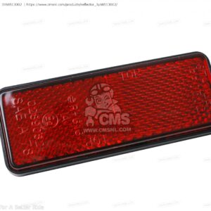 YAMAHA YZF-R1 5PW, YZF-R6 5SL (2002-06) REAR REFLECTOR 3Y6-85130-02 PRE-OWNED