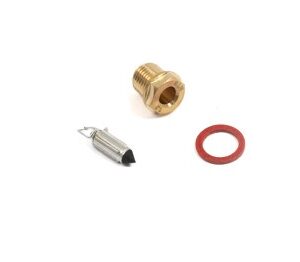 YAMAHA, SUZUKI MIKUNI VM10/VM12/VM14/VM16 CARBURETOR FLOAT VALVE KIT FOR HONDA & YAMAHA MIKUNI VM CARBS (MMP0123833)