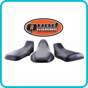 SUZUKI, LT-A LTF 400 (2008-18), KING QUAD 30-34008-01 SEAT COVER BLK
