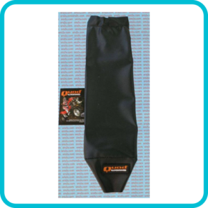 HONDA 1997-04 TRX250 GRIPPY COVER SEAT BLACK