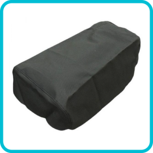 SUZUKI LT-A400 EIGER 2002-07 SEAT COVER AT-04647, 87-452 BRONCO GRIPPER BLACK