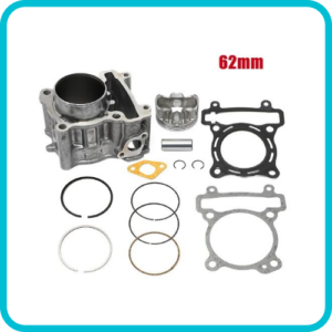 YAMAHA YZFR125 2008-2013 MODIFIED ENGINE PISTON KIT CYLINDER KIT 62mm BIG BORE BARREL SET