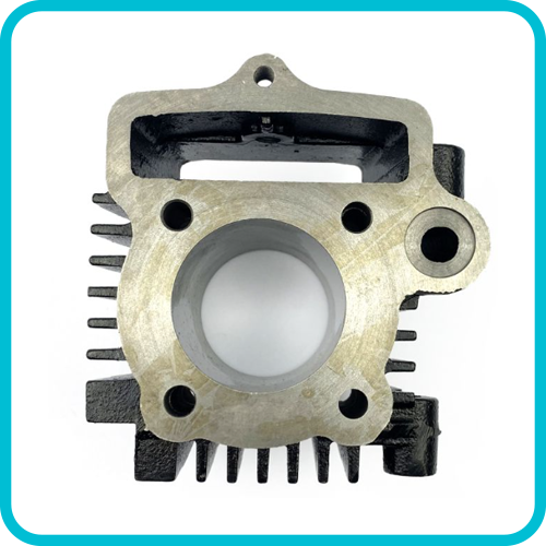HONDA, TRX CRF XR ATC CT 70 CYLINDER PISTON GASKET KIT 70cc - Image 4