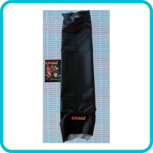 HONDA TRX650 2003-06 SEAT COVER GRIPPY BLACK