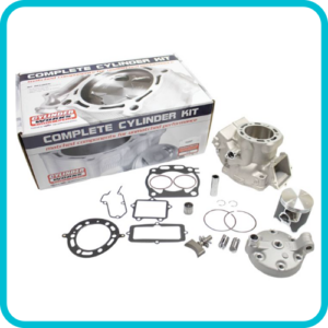 YAMAHA YZ 2T 250 1999 - 2025 CYLINDER WORKS 21009-K01 CYLINDER FULL KIT +5.60mm BIG BORE 72.00mm