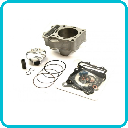 HONDA CRF 250 R 20-21 CYLINDER FULL KIT 79MM, CYLINDER WORKS KIT CW10011K02 STD