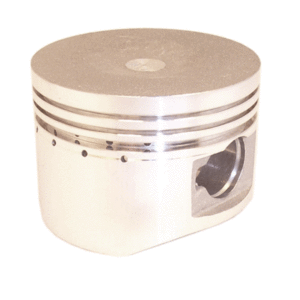 CHINESE STD PISTON & RINGS FOR AJS, Baotian, Benzhou, CPI, Direct Bikes, Eurocka, LEXMOTO ETC WITH GY6 125cc ENGINE PST014