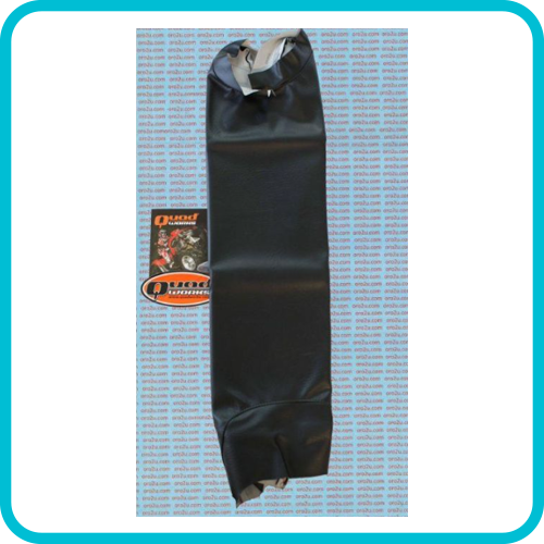 HONDA TRX650 2003-06 SEAT COVER BLACK